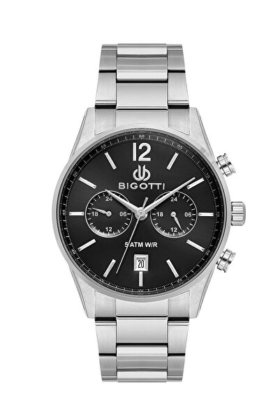 Bigotti Bg.1.10509-2 Men's Functional Wristwatch