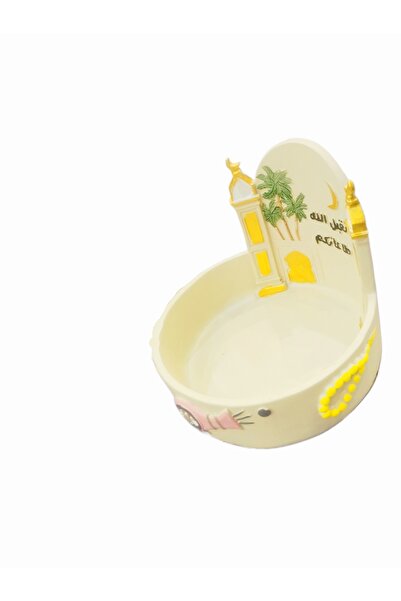 Saudi Arabia Ramadan Islamic Decorative Mini Incense Burner & Gift Bowl