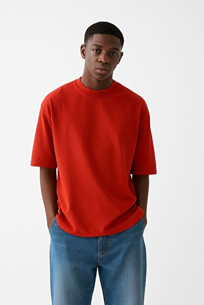 E-ROMA TRICOU UNISEX PLAT 3Q3