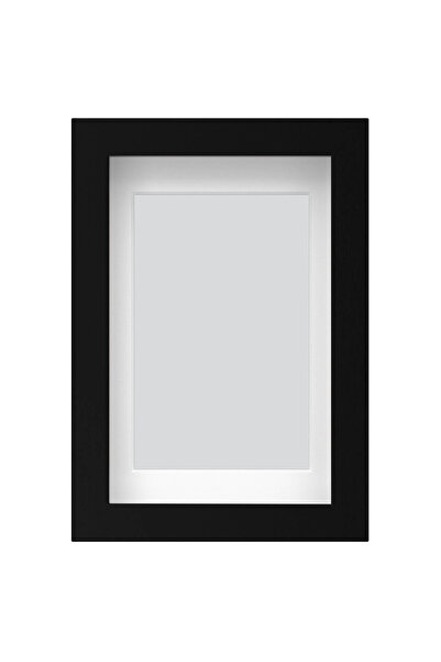 IKEA RÖDALM cadru negru, negru, 10x15 cm