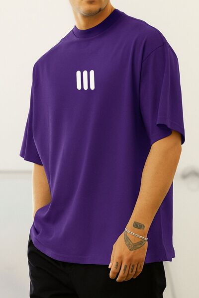 E-ROMA ΜΠΛΟΥΖΑΚΙ UNISEX ΜΕ ΤΡΙΠΛΗ ΣΤΡΙΠΕΔΗ ΣΧΕΔΙΑΣΗ Q6