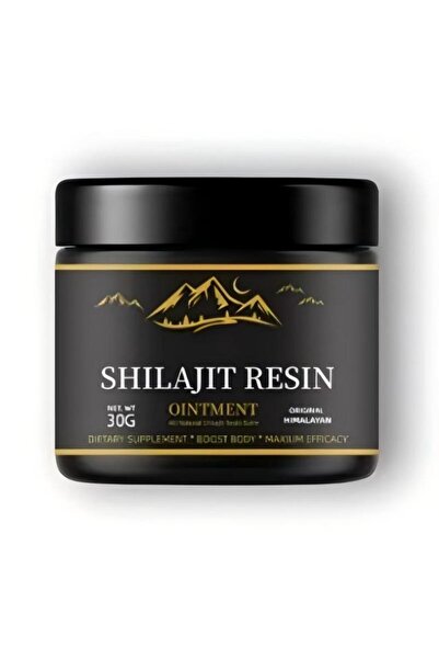 Shilajit RX مرهم راتنج الشلاجيت