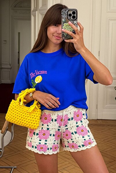 E-ROMA ΤΟ ΕΚΤΥΠΩΜΕΝΟ ΜΠΛΟΥΖΑΚΙ ΟΥΝΙΣΕΞ ΜΕ ΣΧΕΔΙΟ ΕΜΒΟΛΙΑΣΜΟΥ