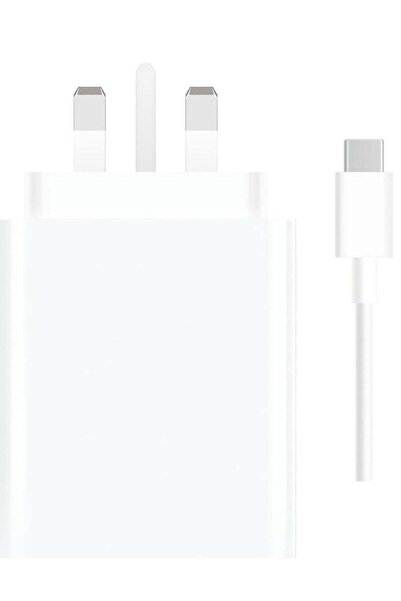 Generic 120W Fast Charging Power Adapter for Xiaomi Mi 12/13T, Mi 9T Pro, Poco, Black Shark 5, Mi 13/12T/11T