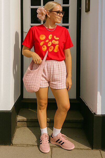 E-ROMA TRICOU UNISEX IMPRIMAT 4Q1