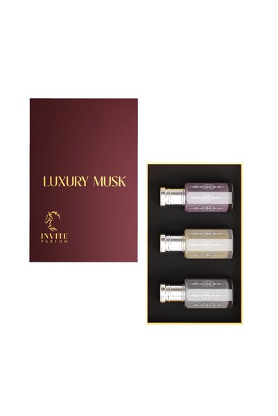 invite parfum مسك فاخر - LUXURY MUSK