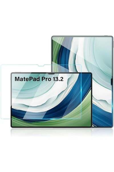 Beauenty واقي شاشة من الزجاج المقوى لجهاز هواوي ميت باد برو 13.2 بوصة