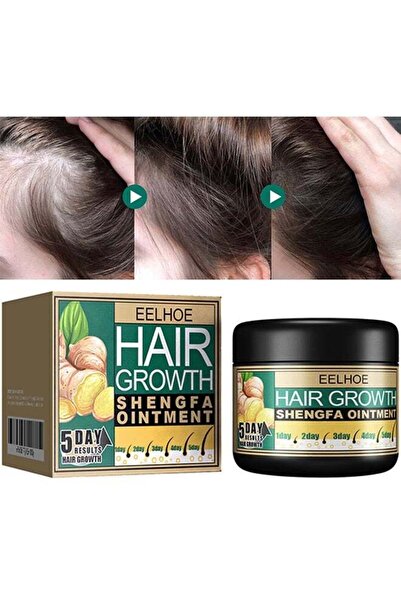 EELHOE Hair Growth Shengfa Ointment of Ginger