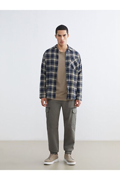 LC Waikiki Xside Standard Fit Men's Pants with Elastic Waist