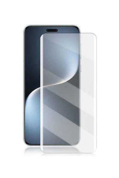 Beauenty UV Liquid Glue Full Coverage Tempered Glass Screen Protector For Honor Magic 7 Pro - Clear