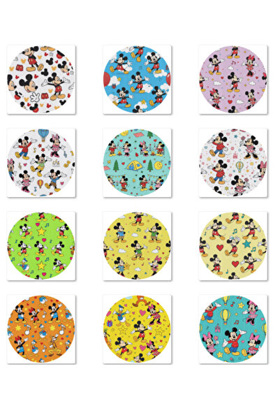 Dia Band Mickey Mouse / Dexcom Freestyle Libre2 Sibionics Sinocare Medtronic ...