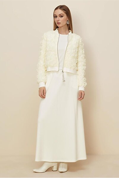 Alvina Skirted Tracksuit Set 46108