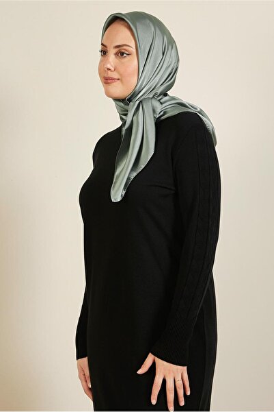 Alvina Plain Scarf 8220
