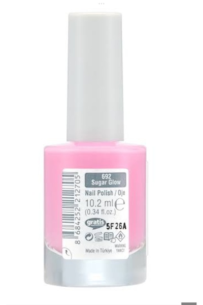 beaulis Paint It Oje 692 Sugar Glow
