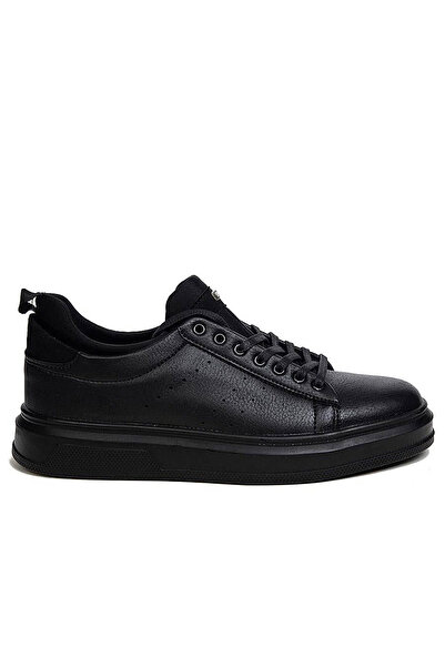CONTEYNER Silk Black Men's Sneaker 179