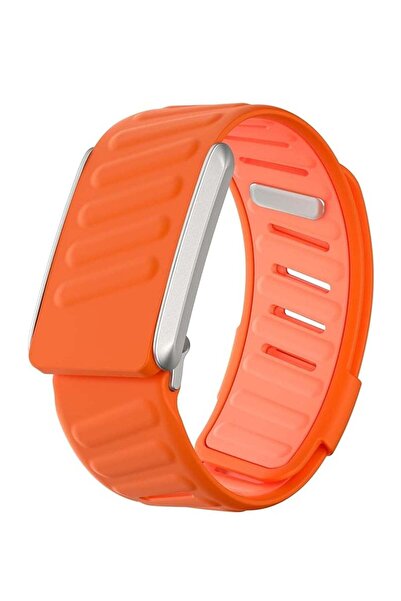 generalbuiltin Generic Comfort Durable Silicone Wristband Compatible with WHOOP 4.0 Band