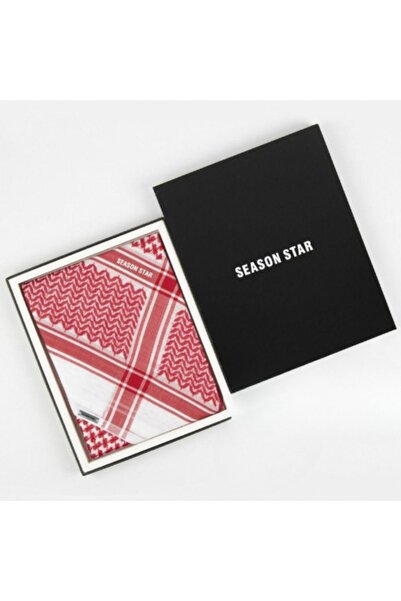 SEASON STAR Season Star Luxury Shemagh