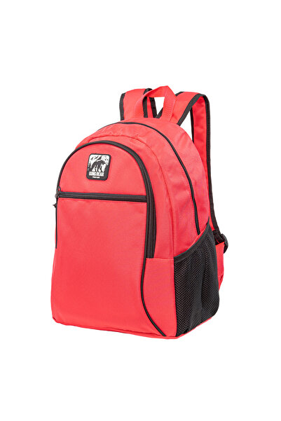 King Bear Wild Life حقيبة ظهر للأولاد والبنات |   20 لتر حجم |   حقيبة بثلاثة...