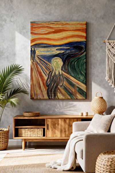 ART NEST DEKOR ÇIĞLIK CANVAS TABLO