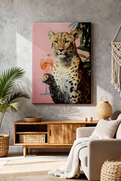 ART NEST DEKOR KEYİF YAPAN ÇİTA CANVAS TABLO