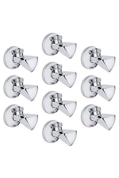 Raco Grohe Angle Valve Heavy Duty for Bathroom Fixtures Sinks 1/2 inch 10PCS