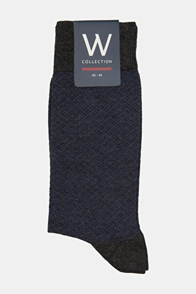 W Collection ANTRASİTÇORAP