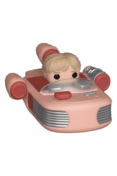 Funko Figurină vinil Star Wars Bitty POP! Rides Luke Skywalker și Speeder