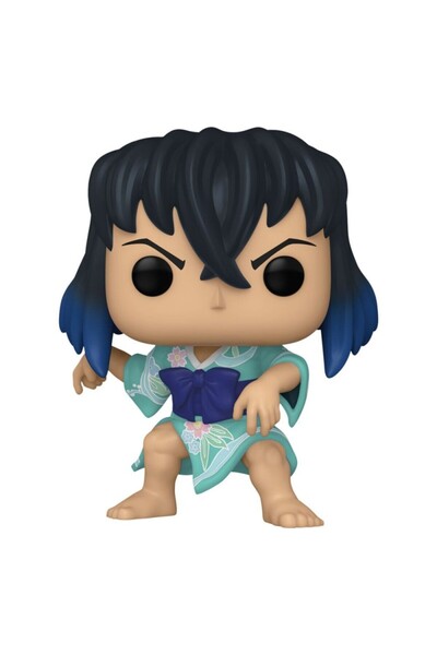 Funko Demon Slayer: Kimetsu no Yaiba POP! Figura de animație Inosuke (Kimono)...