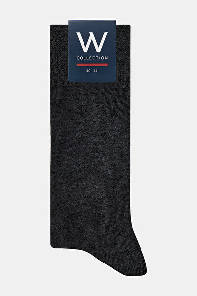 W Collection ANTRASİTÇORAP