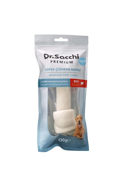 Dr. Sacchi Dr.Sacchi Premium Sığır Etli Sığır Derisi Genişletilmiş Düğüm Kemi...
