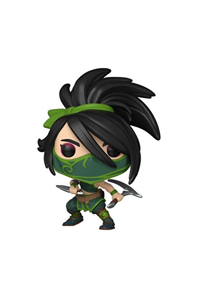 Funko League of Legends POP! Jocuri Figurină din vinil Akali 9 cm