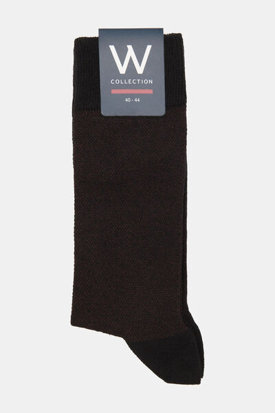 W Collection SİYAHÇORAP