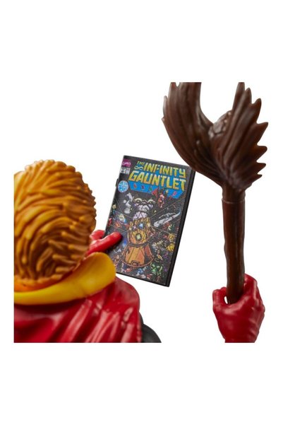 Hasbro Mănușa Infinitului Marvel Legends Figurină de acțiune Adam Warlock 15 cm