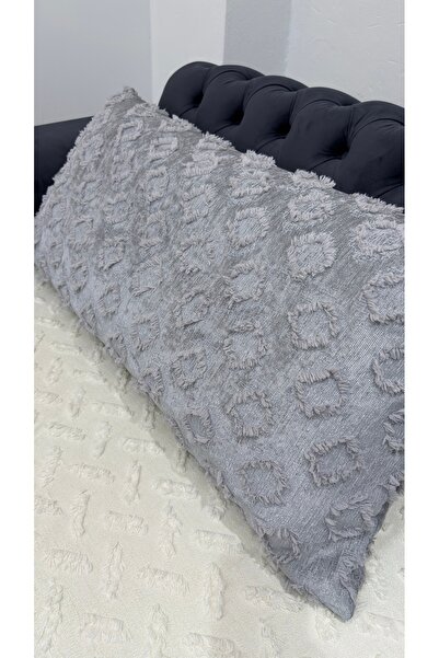 uzhanem Chenille Throw Pillow Cover Back Cushion Cover– 45 X 45cm -50X50Cm - 35X50Cm – 50X100Cm Size Options Available