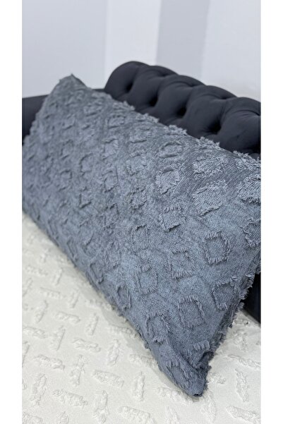 uzhanem Chenille Throw Pillow Cover Back Cushion Cover– 45 X 45cm -50X50Cm - 35X50Cm – 50X100Cm Size Options Available