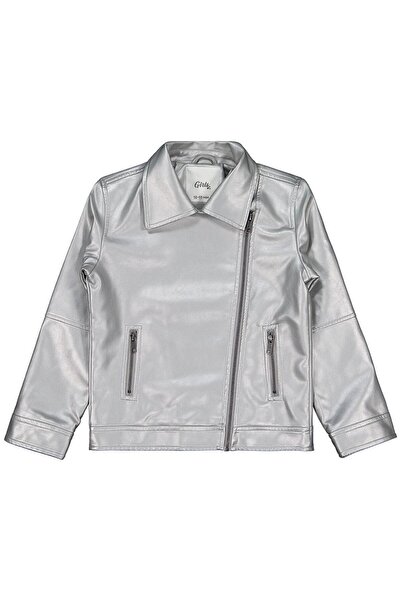 Civil Girls سترة للأعمار 10-13 سنة - رمادي 12-13 سنة