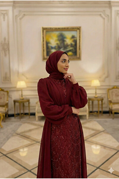 Modarana Yonca Tesettür Abiye Meezuniyet