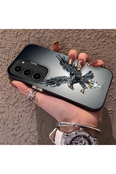 Hontinga حافظة هاتف متوافقة مع هاتف سامسونج جالاكسي S23، حماية للكاميرا، ظهر ...