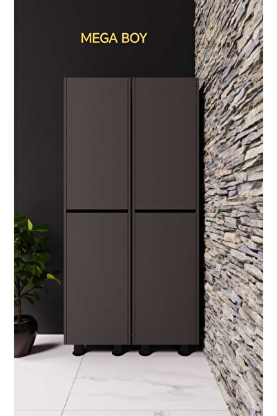 Neef Living KOMBİ&ERZAK DOLABI İKİLİ MEGA BOY 210`LUK DEMONTE