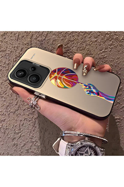 Hontinga Xiaomi Redmi Note 13 Pro Plus+ 5G Uyumlu Telefon Kılıfı Kamera korum...