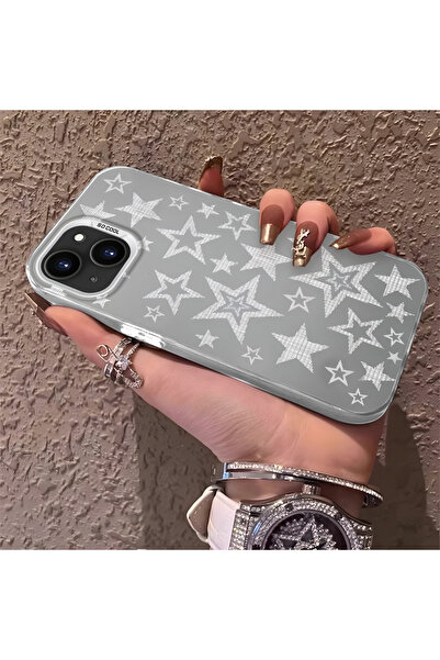 Hontinga حافظة هاتف متوافقة مع iPhone 13، حماية للكاميرا، ظهر صلب مضاد للسقوط...