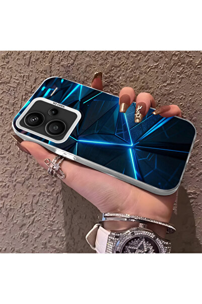 Hontinga Xiaomi Redmi Note 13 Pro Plus+ 5G Uyumlu Telefon Kılıfı Kamera korum...