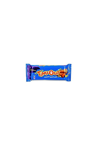 Cadbury TimeOut Chocolate Crunchy Wafer, 41.6gm
