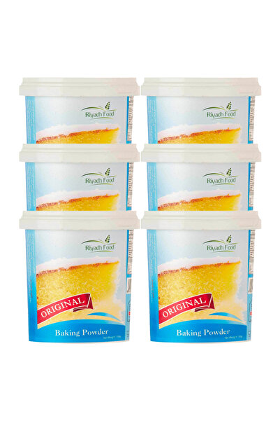 Riyadh Food Cornflour 100 gm x, 48 Pcs