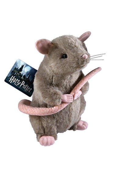 Noble Collection Jucărie de pluș Harry Potter Scabbers Noble Collection, 23 cm