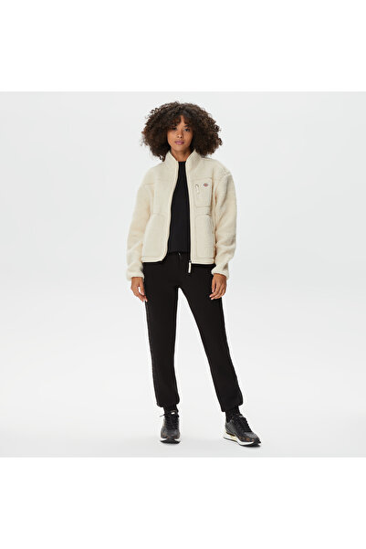 Dickies Mount Hope Kadın Gri Sweatshirt