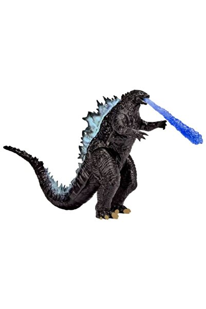 BOTİ Godzilla x Kong: The New Empire Action Figure Godzilla Evolved with Heat Ray 15 cm