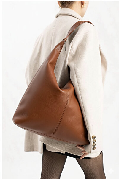 Madame Women's Large Shoulder and Tote Bag - Large Volume