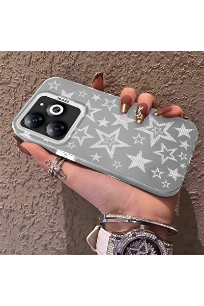 Hontinga حافظة هاتف متوافقة مع Infinix Smart 8/8 Pro، حماية للكاميرا، ظهر صلب...