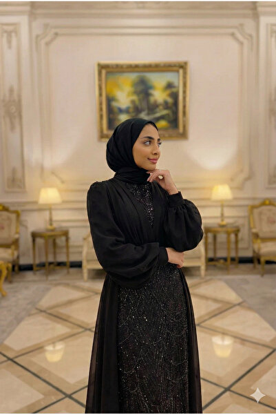 Modarana Yonca Tesettür Abiye Meezuniyet